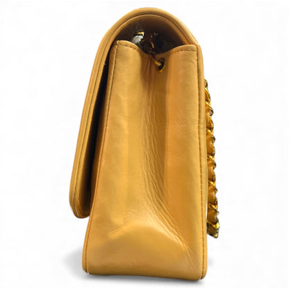 CHANEL Matelasse Diana Chain Shoulder Bag CH2038