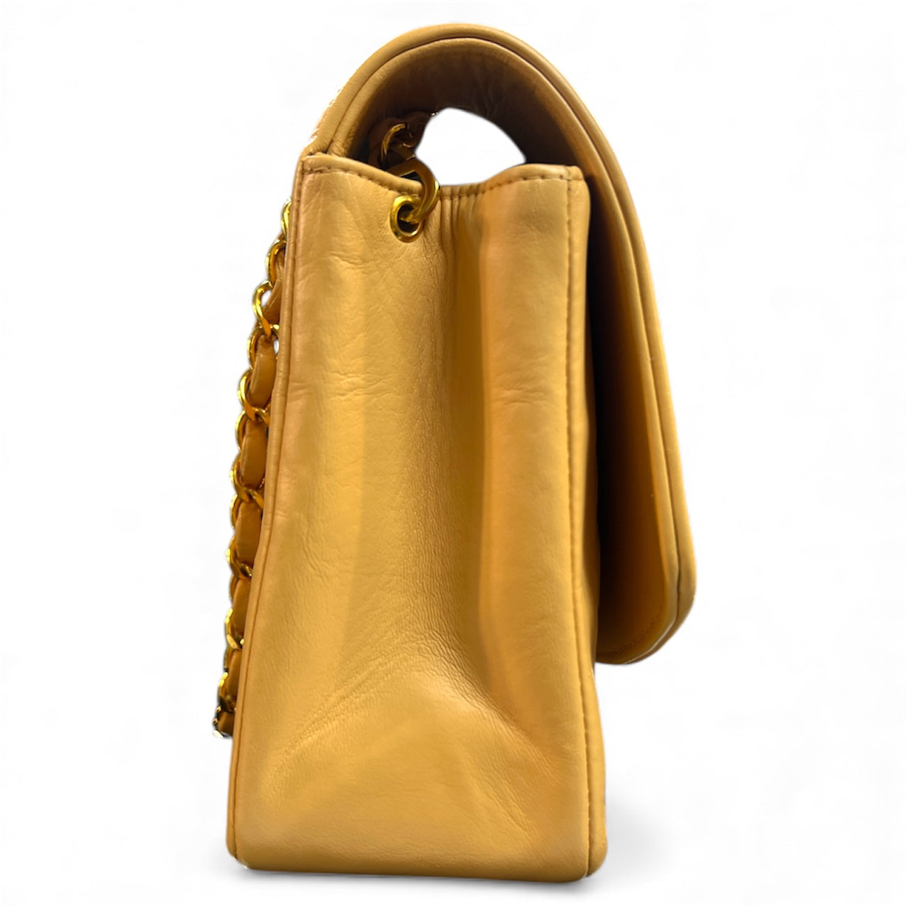 CHANEL Matelasse Diana Chain Shoulder Bag CH2038