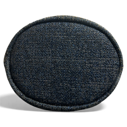 CHANEL Deauville Tweed Bucket Bag CH2029