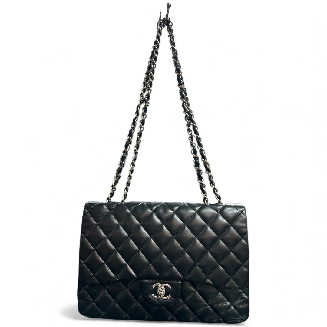 CHANEL Matelasse Classic Chain Shoulder Bag CH2028