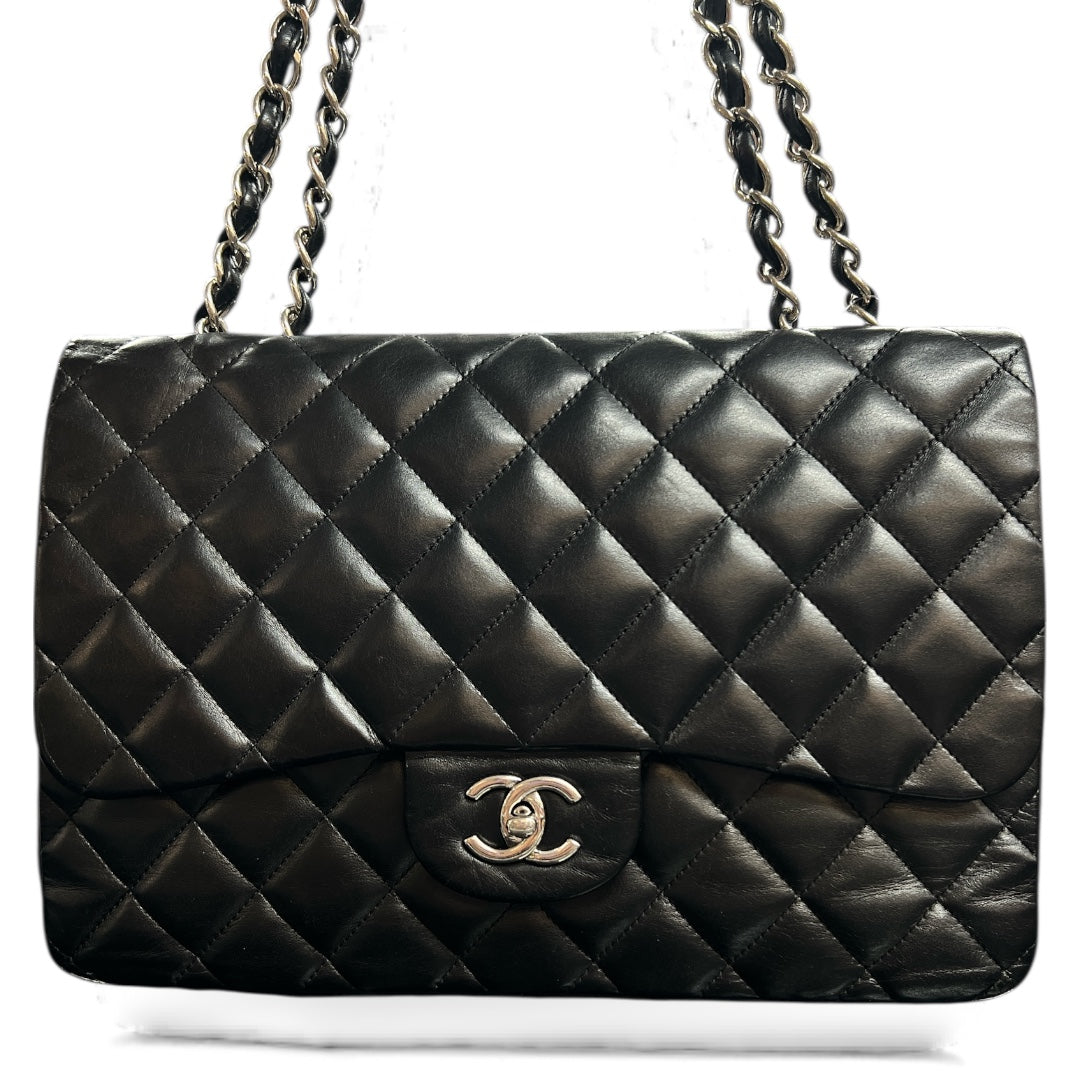 CHANEL Matelasse Classic Chain Shoulder Bag CH2028
