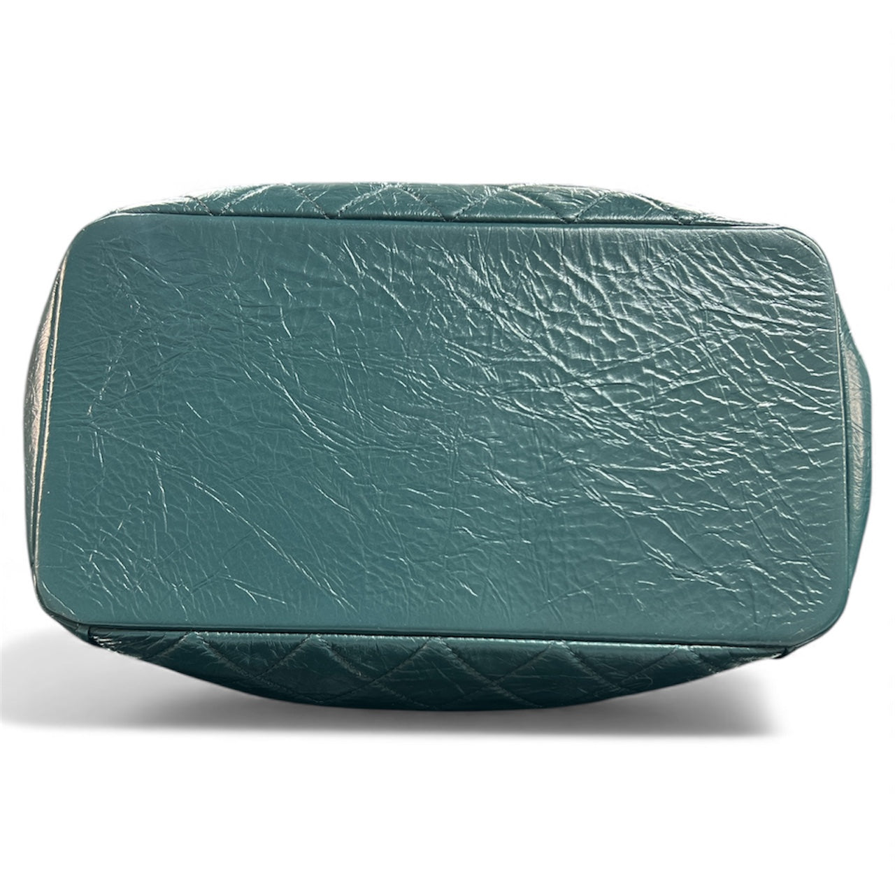 CHANEL Matelasse Drawstring Handbag CH1994