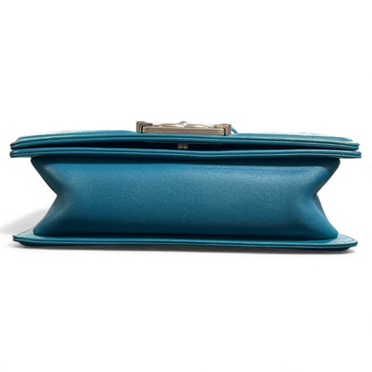 CHANEL Boy Chanel 2-Way Chain Shoulder Bag CH1993