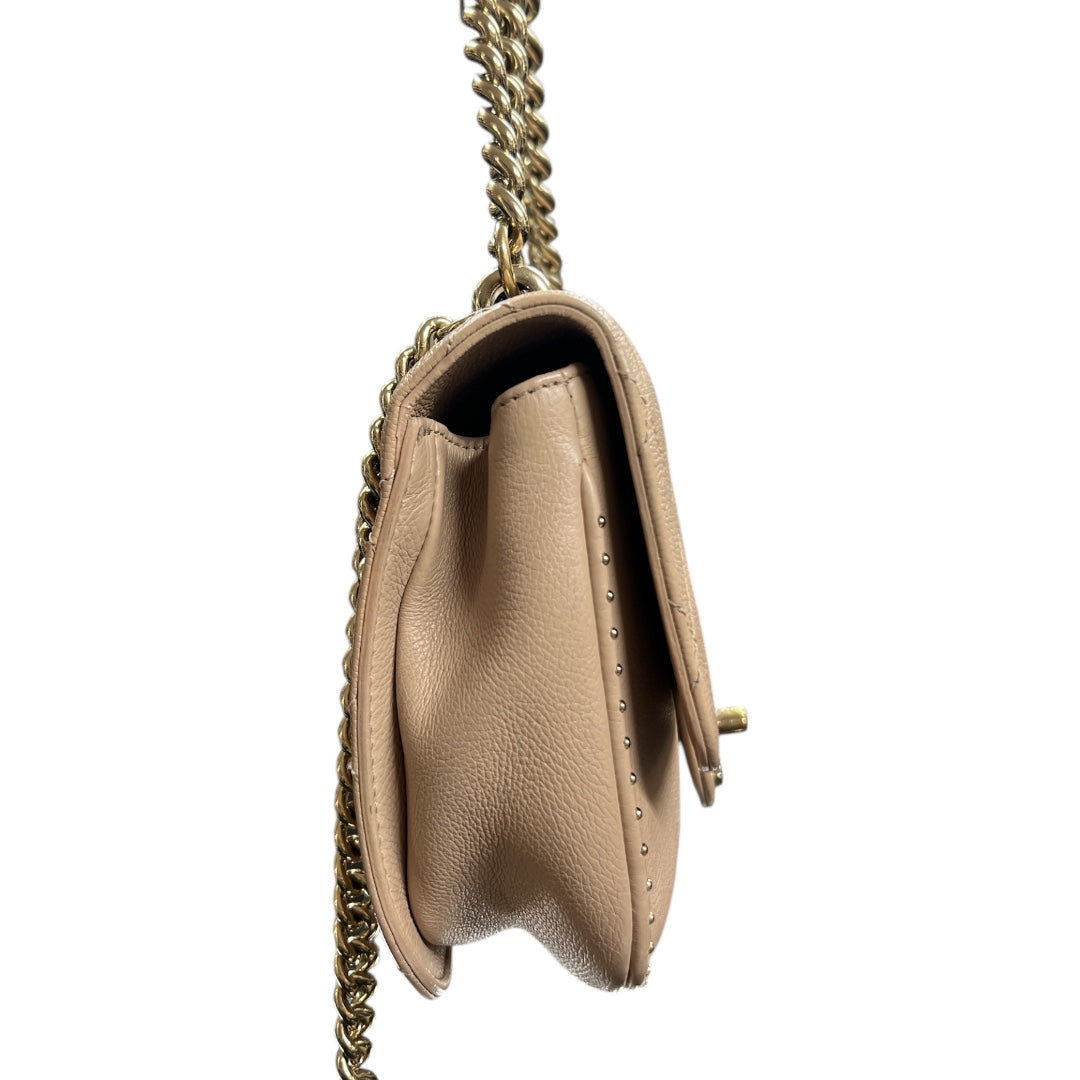 CHANEL 2-Way Chain Shoulder Bag CH1992