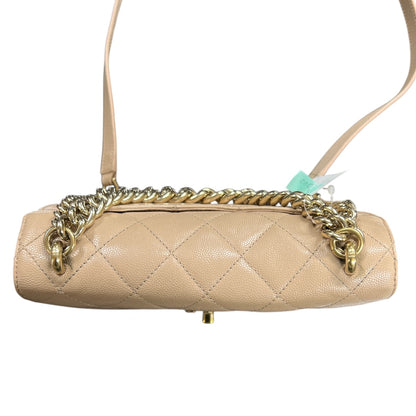 CHANEL 2-Way Chain Shoulder Bag CH1992