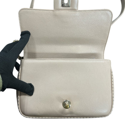 CHANEL 2-Way Chain Shoulder Bag CH1992