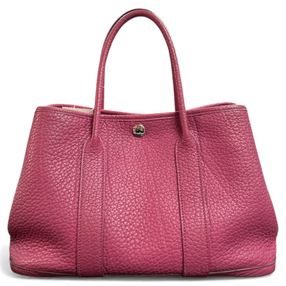 HERMES Garden Party Handbag HE401