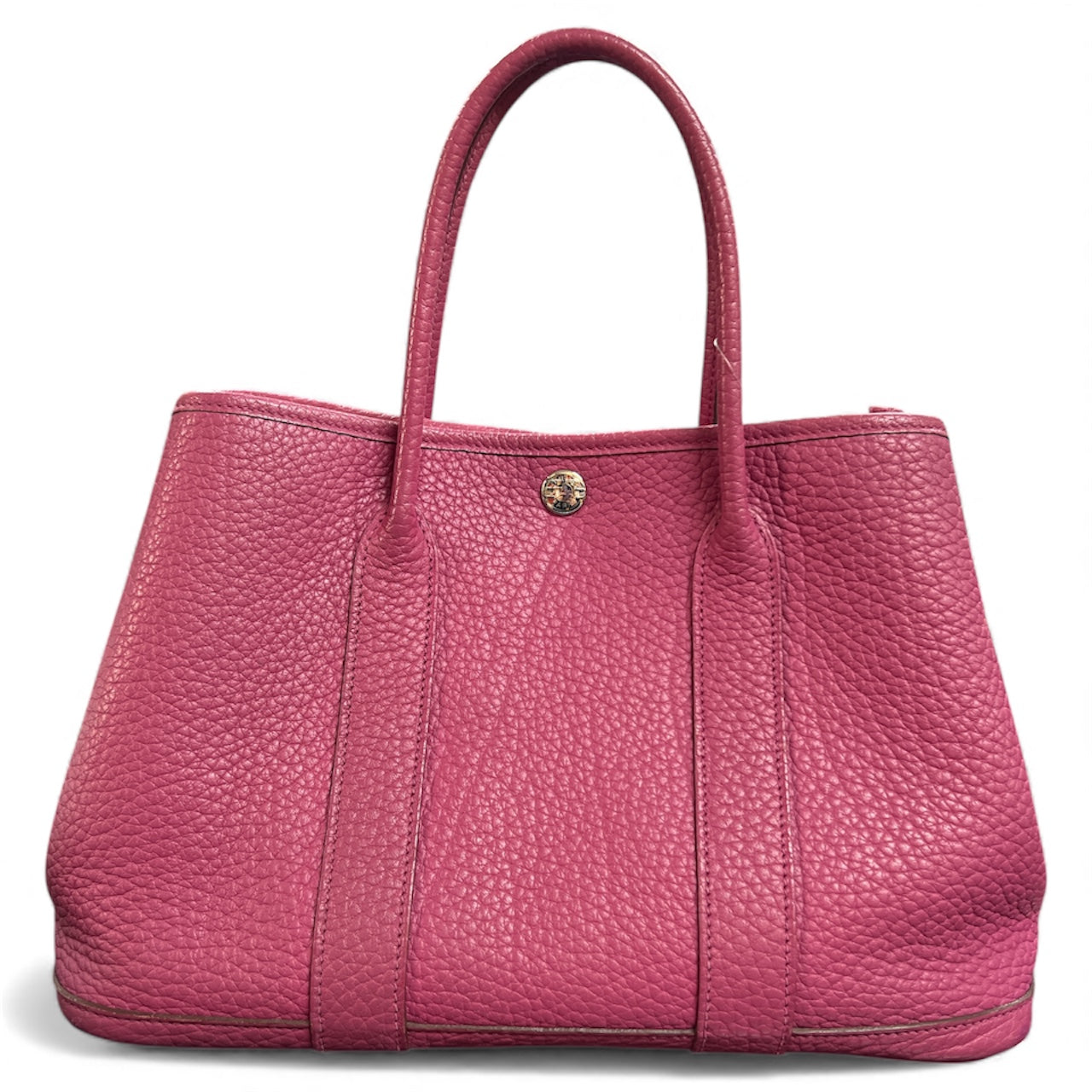 HERMES Garden Party Handbag HE401