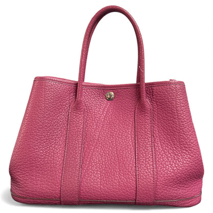 HERMES Garden Party Handbag HE401