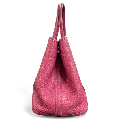 HERMES Garden Party Handbag HE401