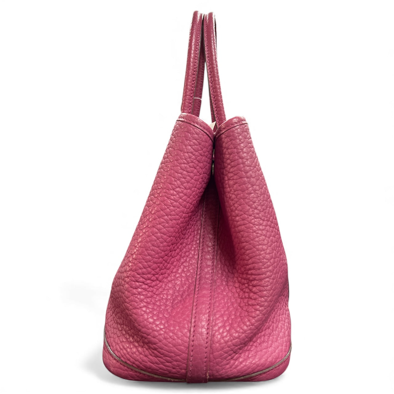 HERMES Garden Party Handbag HE401