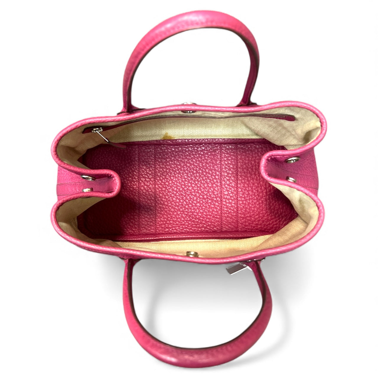 HERMES Garden Party Handbag HE401