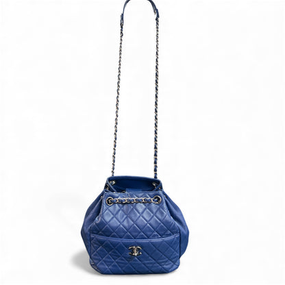 CHANEL Matelasse Shoulder Bag CH1987
