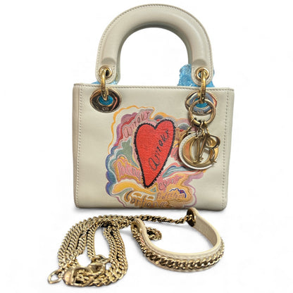 Dior Lady Dior Mini Shoulder Handbag Ch1965