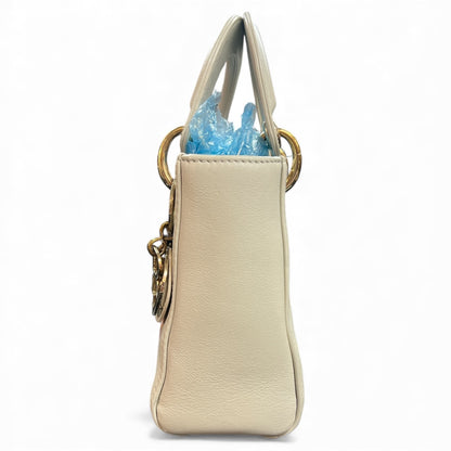 Dior Lady Dior Mini Shoulder Handbag Ch1965