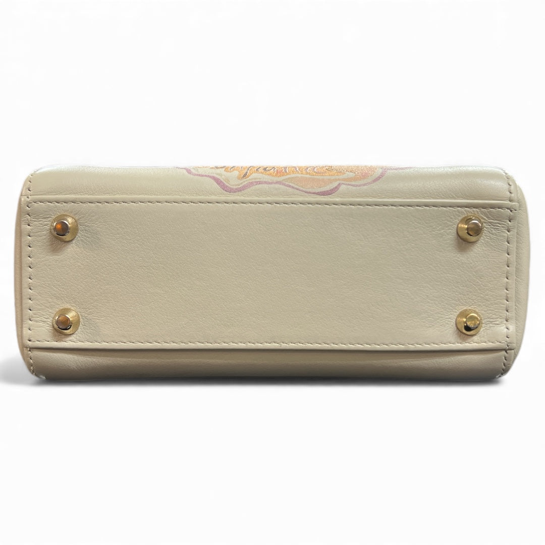 Dior Lady Dior Mini Shoulder Handbag Ch1965