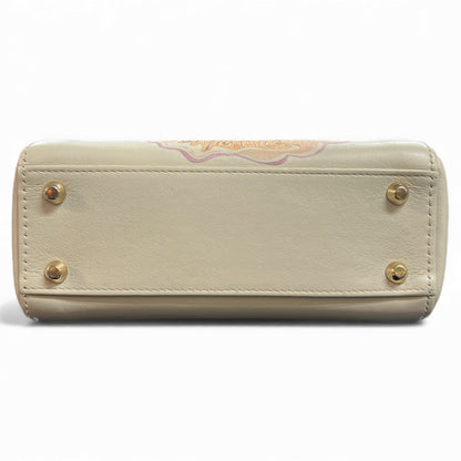 Dior Lady Dior Mini Shoulder Handbag Ch1965