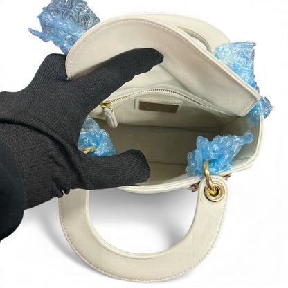 Dior Lady Dior Mini Shoulder Handbag Ch1965