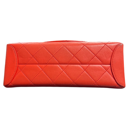 CHANEL Matelassé Lambskin 2Way Handbag CH1941