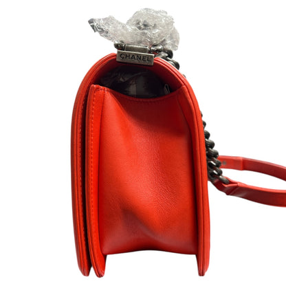 CHANEL Boy Chanel Chain Shoulder Bag CH1823