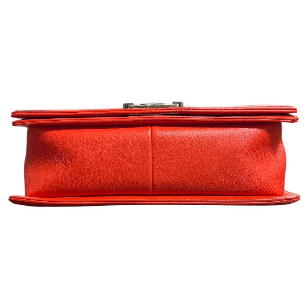 CHANEL Boy Chanel Chain Shoulder Bag CH1823