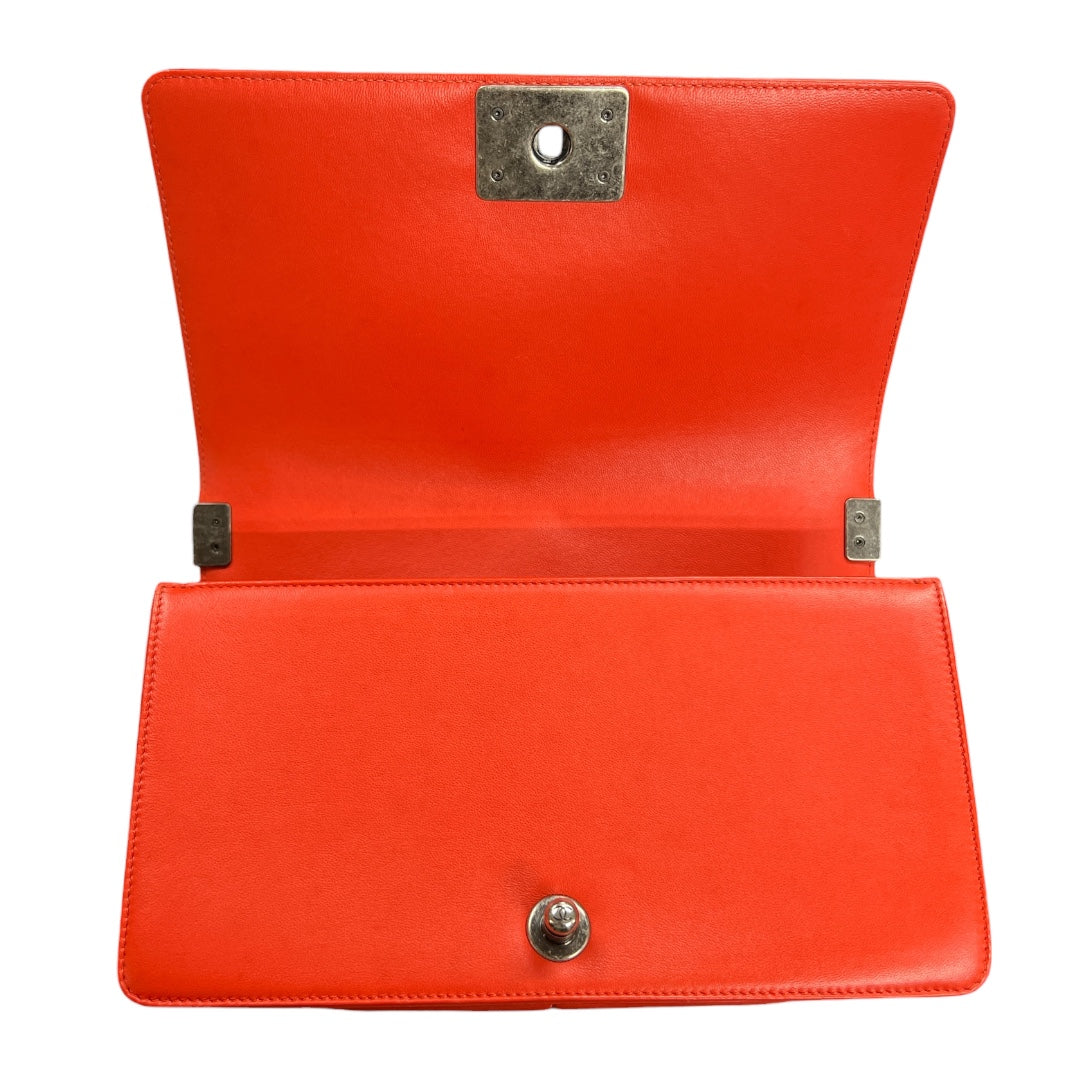 CHANEL Boy Chanel Chain Shoulder Bag CH1823