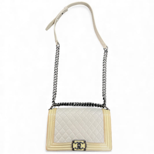 CHANEL Boy Chanel Chain Holder Shoulder Bag CH1704