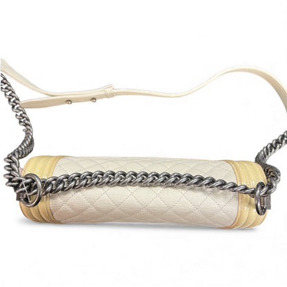 CHANEL Boy Chanel Chain Holder Shoulder Bag CH1704