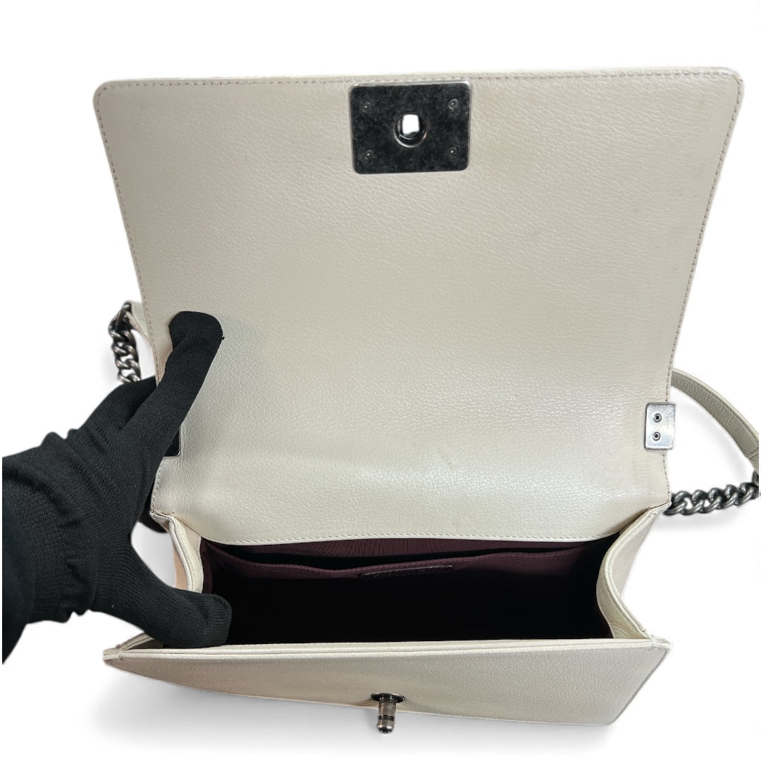 CHANEL Boy Chanel Chain Holder Shoulder Bag CH1704