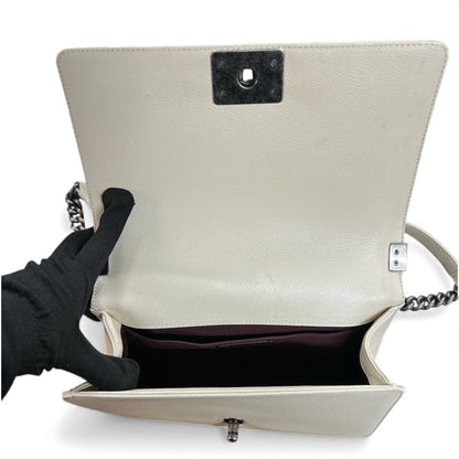 CHANEL Boy Chanel Chain Holder Shoulder Bag CH1704