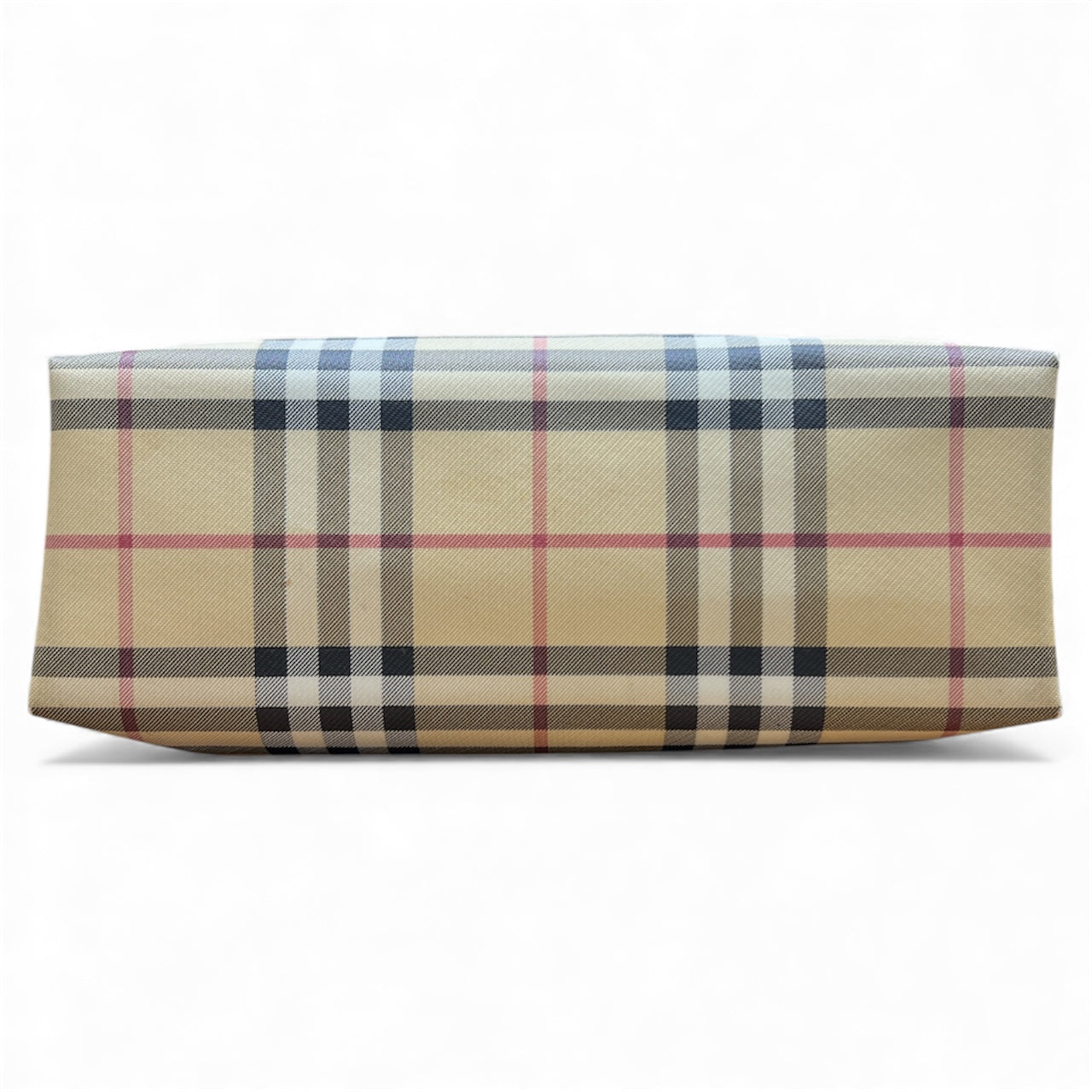 Burberry チェック柄 トートバッグ BU1030 – T-Family