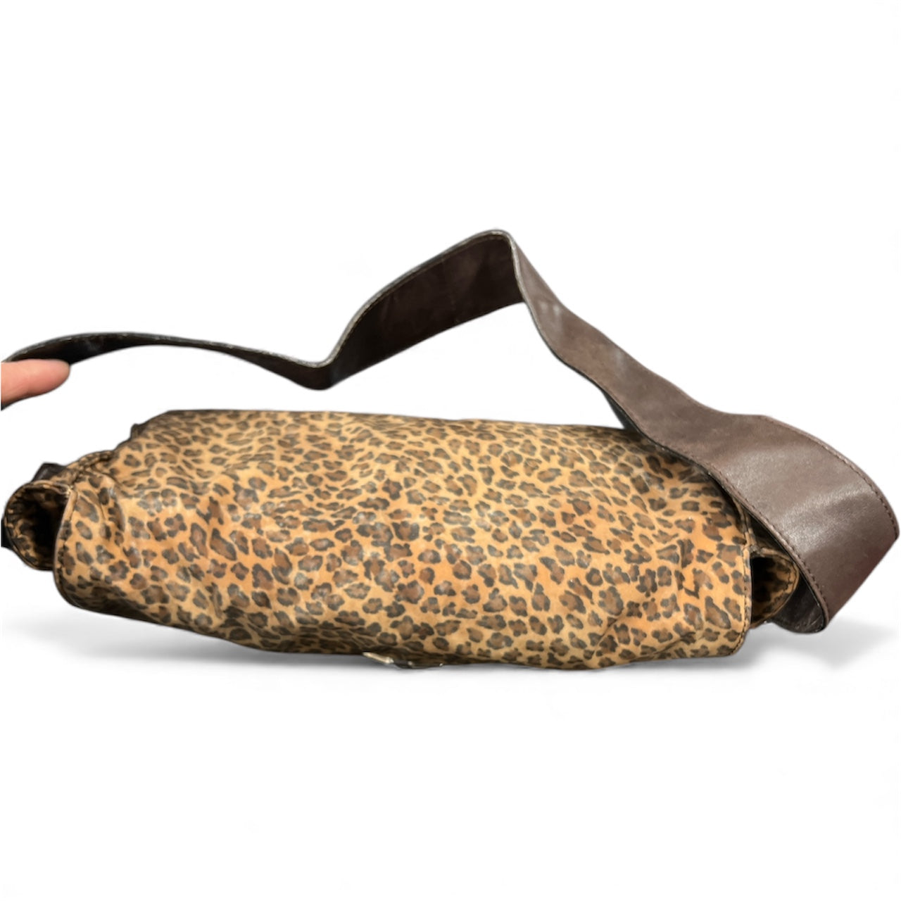 BOTTEGA VENETA leopard print shoulder bag BO26 – T-Family