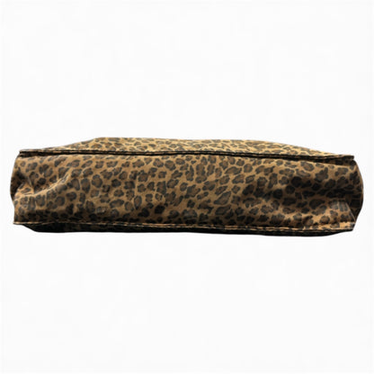 BOTTEGA VENETA leopard print shoulder bag BO26