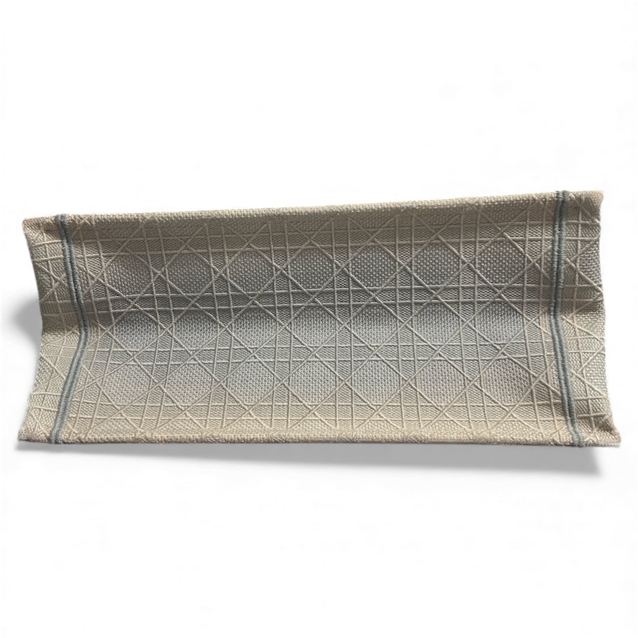 Christian Dior Gray Tote Bag Ch1934