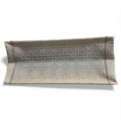 Christian Dior Gray Tote Bag Ch1934