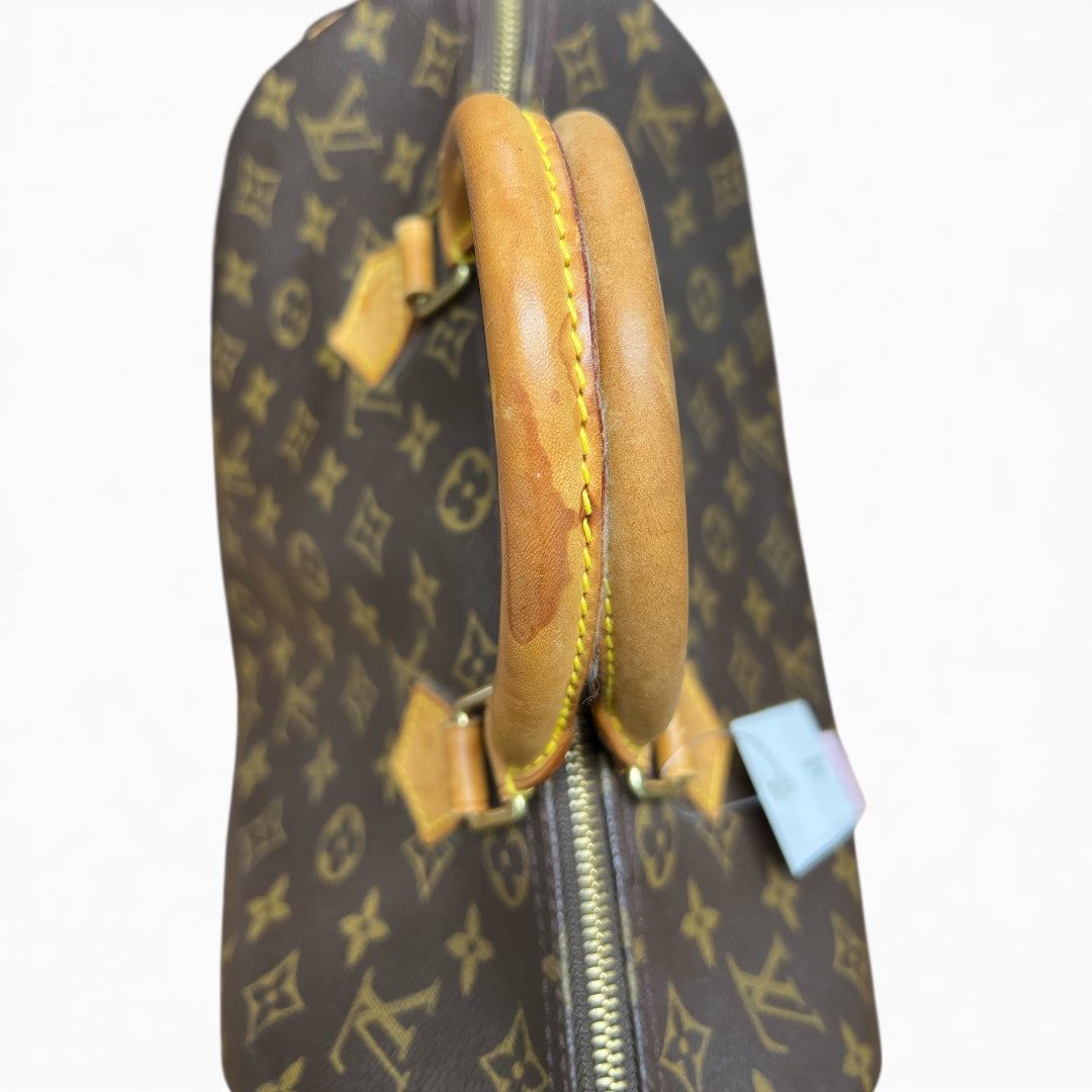 LOUIS VUITTON Monogram Speedy 30 LO2101