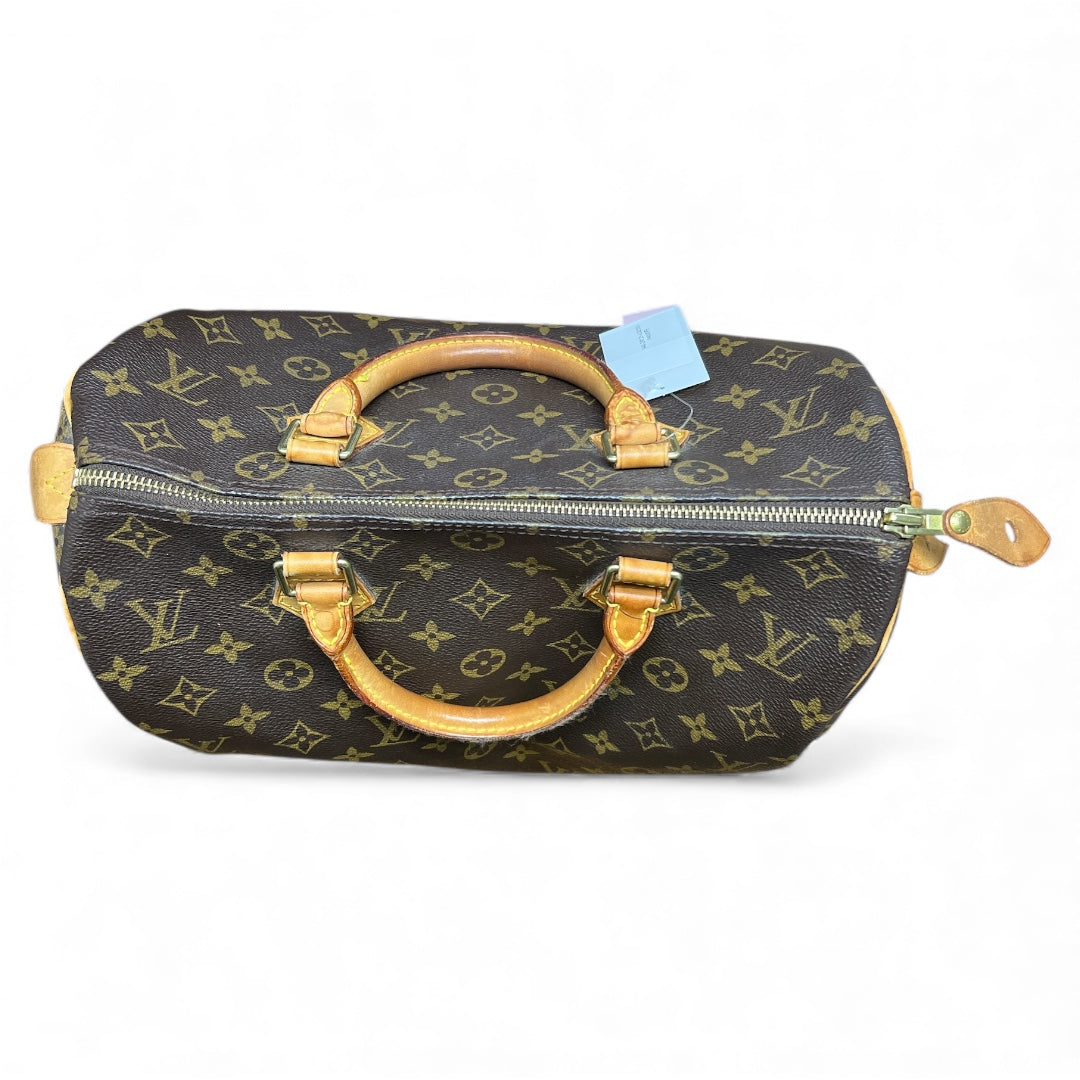 LOUIS VUITTON モノグラム スピーディ30 LO2101 – T-Family