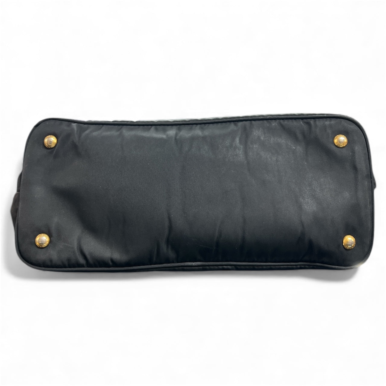 PRADA Black Nylon Bag PR119