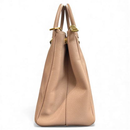 PRADA Beige Business Bag PR155