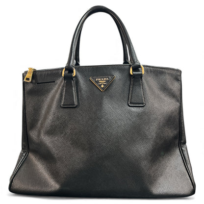 PRADA Black Business Bag PR154
