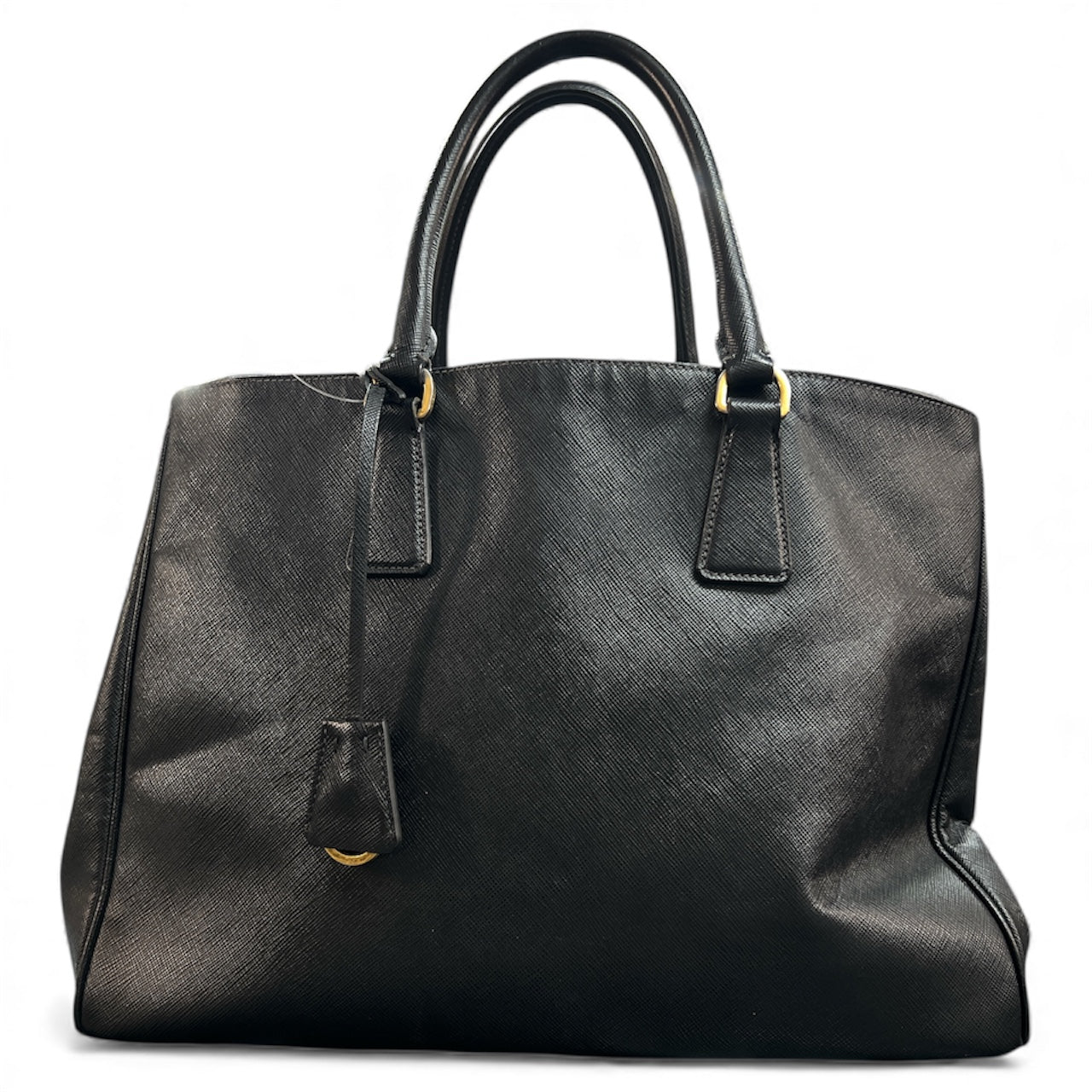PRADA Black Business Bag PR154