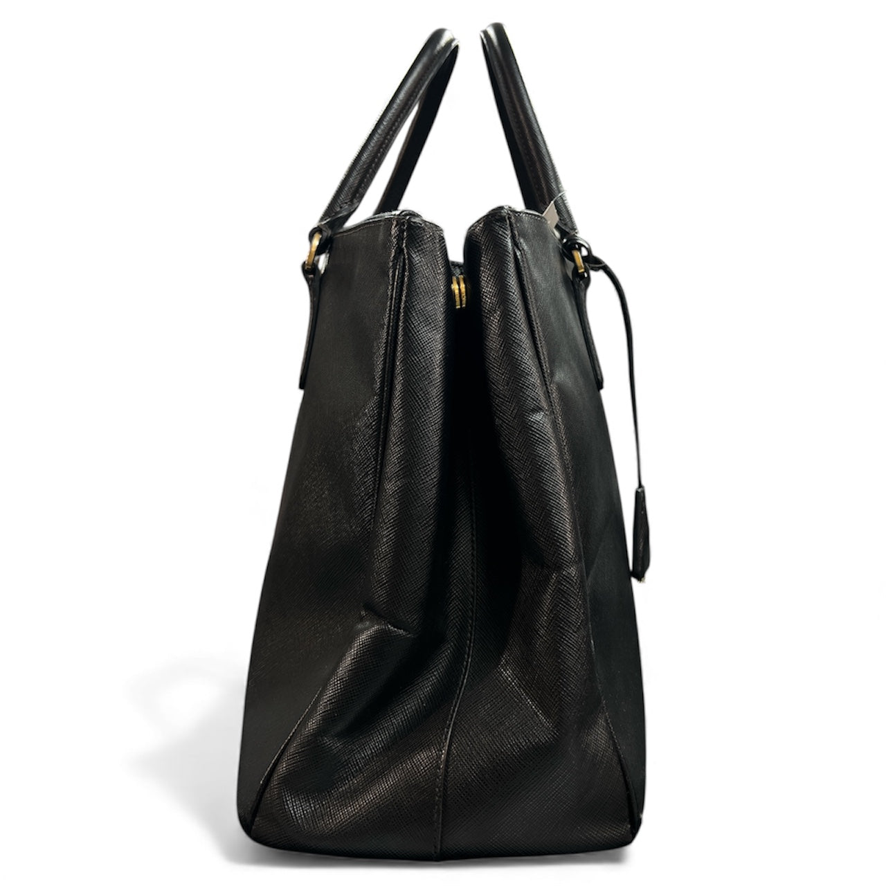 PRADA Black Business Bag PR154