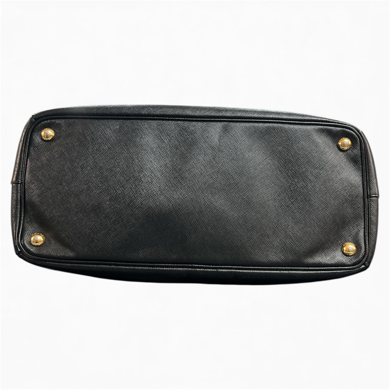 PRADA Black Business Bag PR154