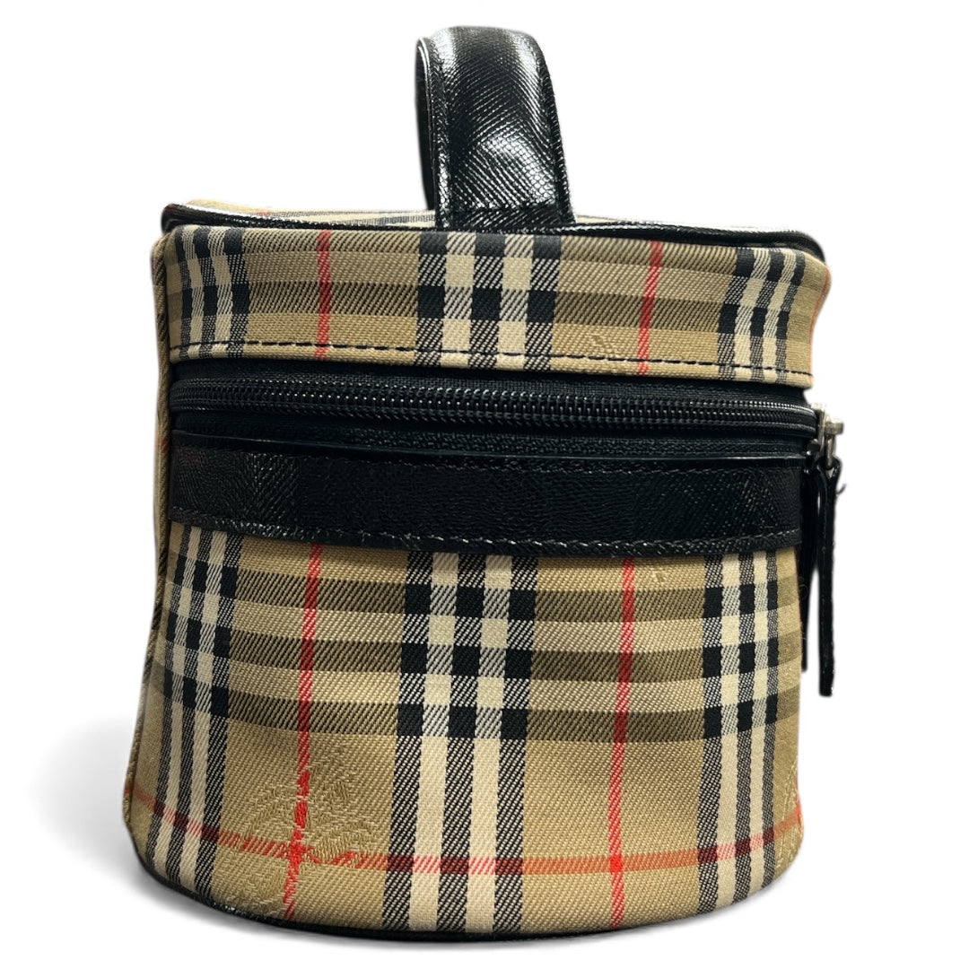 Burberry Check Pattern Pouch BU1025 – T-Family