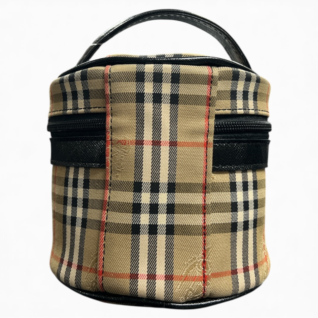 Burberry Check Pattern Pouch BU1025 – T-Family