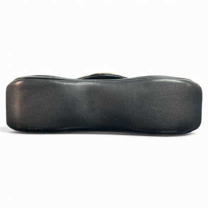 LOUIS VUITTON Black New Wave PM Noir LO2119