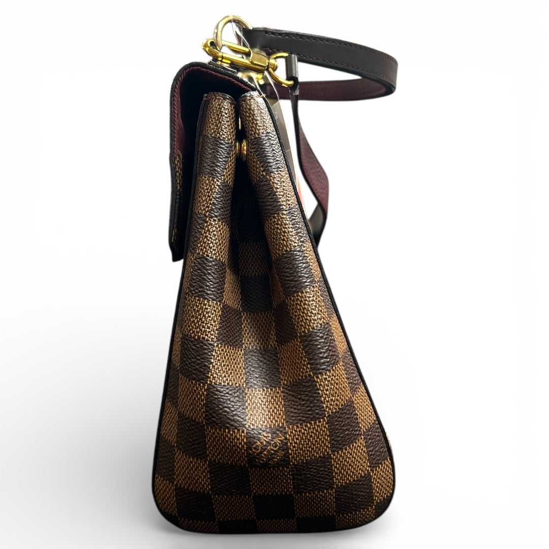 LOUIS VUITTON Damier Bond Street BB 2WAY LO2149