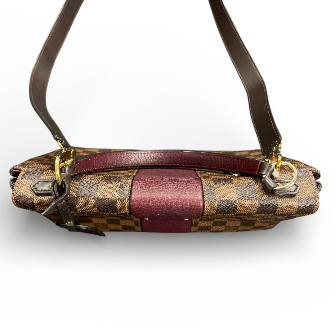 LOUIS VUITTON Damier Bond Street BB 2WAY LO2149