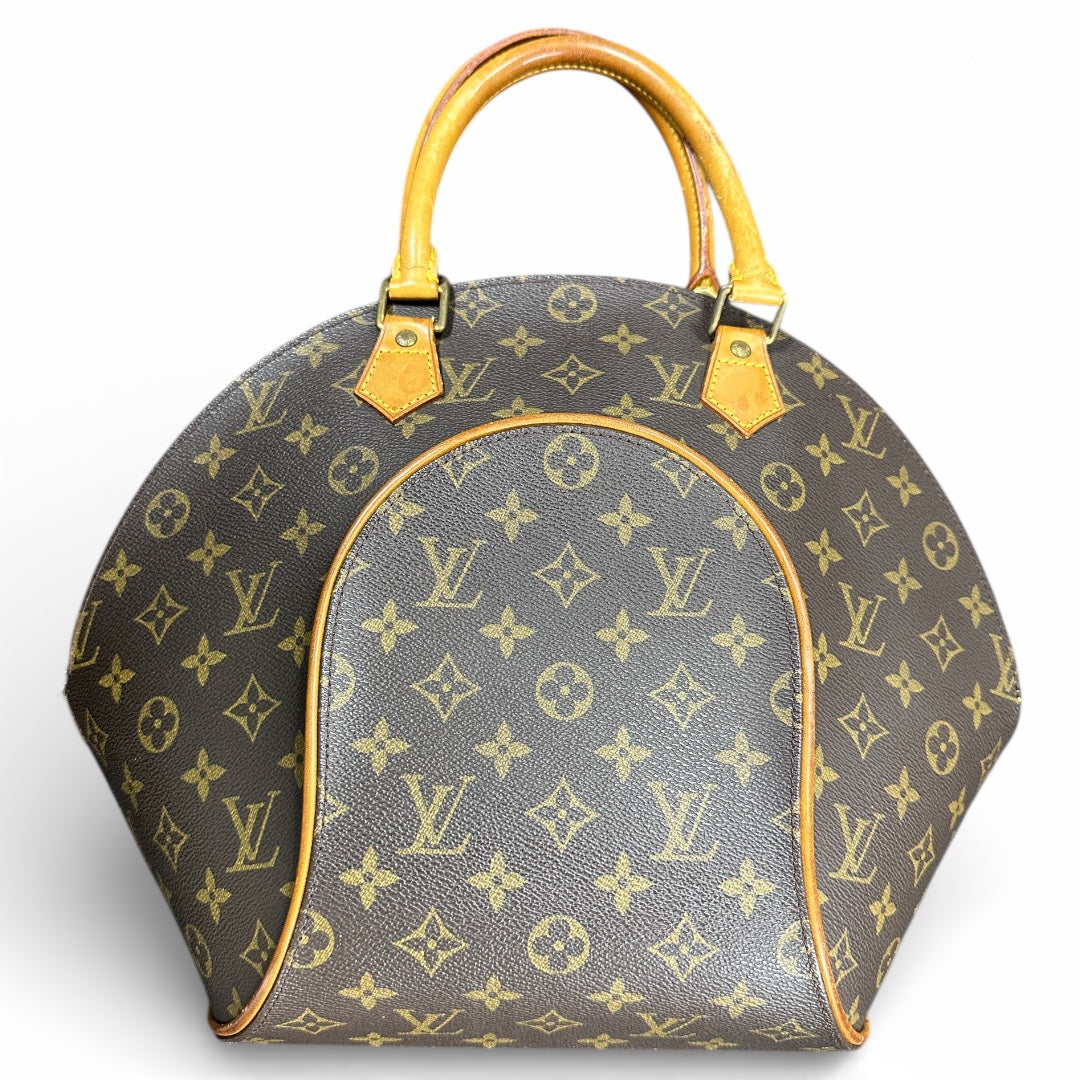 LOUIS VUITTON Monogram Ellipse MM Handbag LO2126
