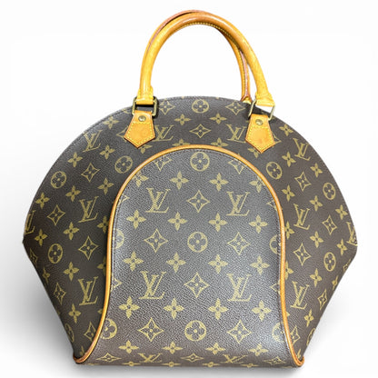 LOUIS VUITTON Monogram Ellipse MM Handbag LO2126